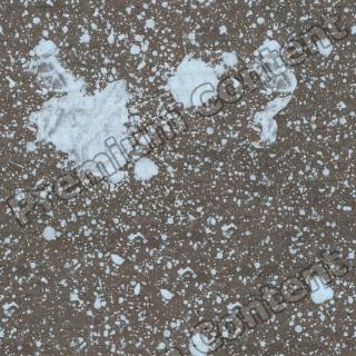 High Resolution Seamless Splatter Texture 0001